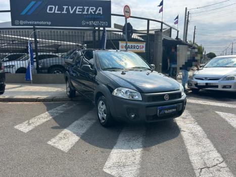 FIAT Strada 1.4 FLEX HARD WORKING CABINE DUPLA, Foto 3
