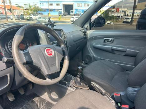 FIAT Strada 1.4 FLEX HARD WORKING CABINE DUPLA, Foto 4