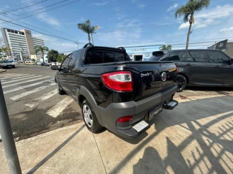 FIAT Strada 1.4 FLEX HARD WORKING CABINE DUPLA, Foto 11