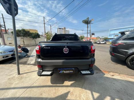 FIAT Strada 1.4 FLEX HARD WORKING CABINE DUPLA, Foto 12