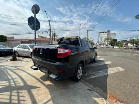 FIAT Strada 1.4 FLEX HARD WORKING CABINE DUPLA, Foto 13