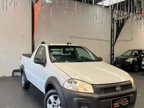 FIAT Strada 1.4 FLEX HARD WORKING CABINE ESTENDIDA, Foto 1