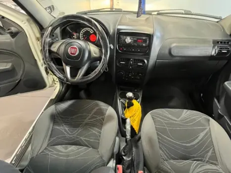 FIAT Strada 1.4 FLEX HARD WORKING CABINE ESTENDIDA, Foto 4