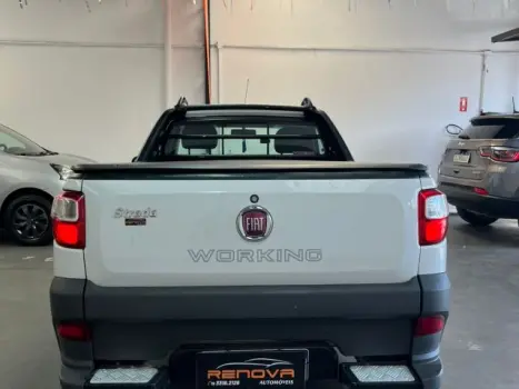 FIAT Strada 1.4 FLEX HARD WORKING CABINE ESTENDIDA, Foto 6