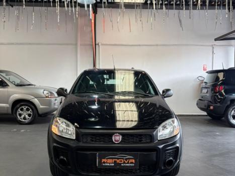 FIAT Strada 1.4 FLEX HARD WORKING CABINE DUPLA, Foto 2