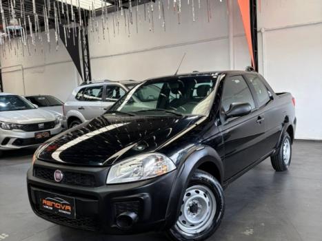 FIAT Strada 1.4 FLEX HARD WORKING CABINE DUPLA, Foto 3