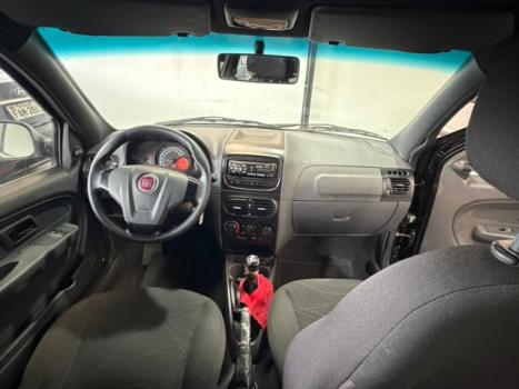 FIAT Strada 1.4 FLEX HARD WORKING CABINE DUPLA, Foto 4