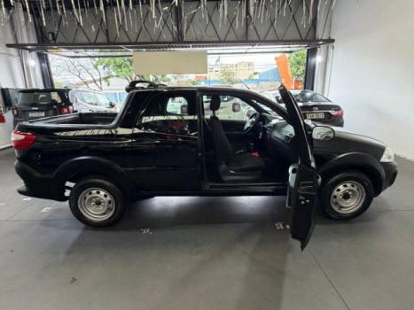 FIAT Strada 1.4 FLEX HARD WORKING CABINE DUPLA, Foto 7
