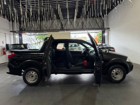 FIAT Strada 1.4 FLEX HARD WORKING CABINE DUPLA, Foto 8