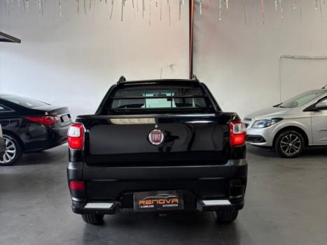 FIAT Strada 1.4 FLEX HARD WORKING CABINE DUPLA, Foto 11