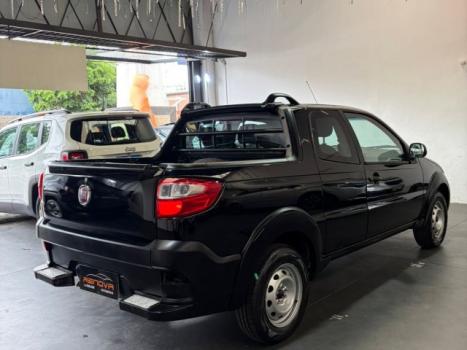 FIAT Strada 1.4 FLEX HARD WORKING CABINE DUPLA, Foto 12