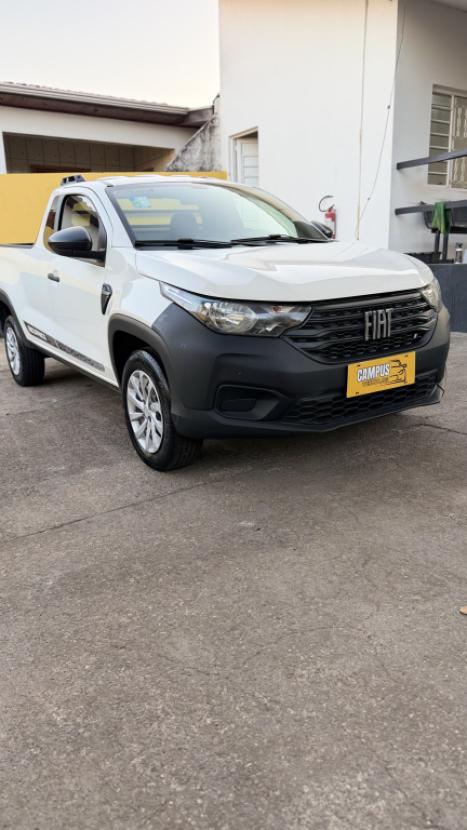 FIAT Strada 1.4 FLEX ENDURANCE CABINE SIMPLES, Foto 9
