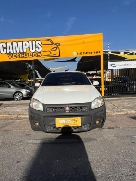 FIAT Strada 1.4 WORKING FLEX CABINE SIMPLES, Foto 2