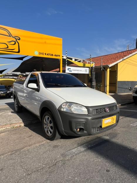 FIAT Strada 1.4 WORKING FLEX CABINE SIMPLES, Foto 3