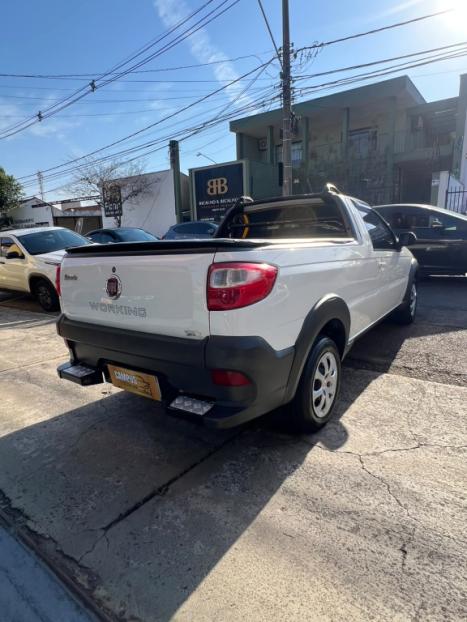 FIAT Strada 1.4 WORKING FLEX CABINE SIMPLES, Foto 4