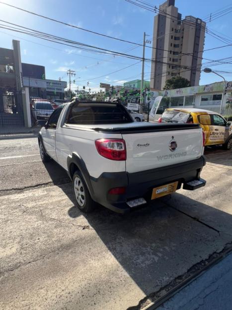 FIAT Strada 1.4 WORKING FLEX CABINE SIMPLES, Foto 6
