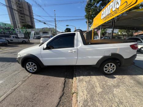 FIAT Strada 1.4 WORKING FLEX CABINE SIMPLES, Foto 14
