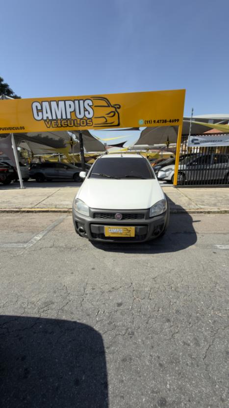 FIAT Strada 1.4 WORKING FLEX CABINE SIMPLES, Foto 2
