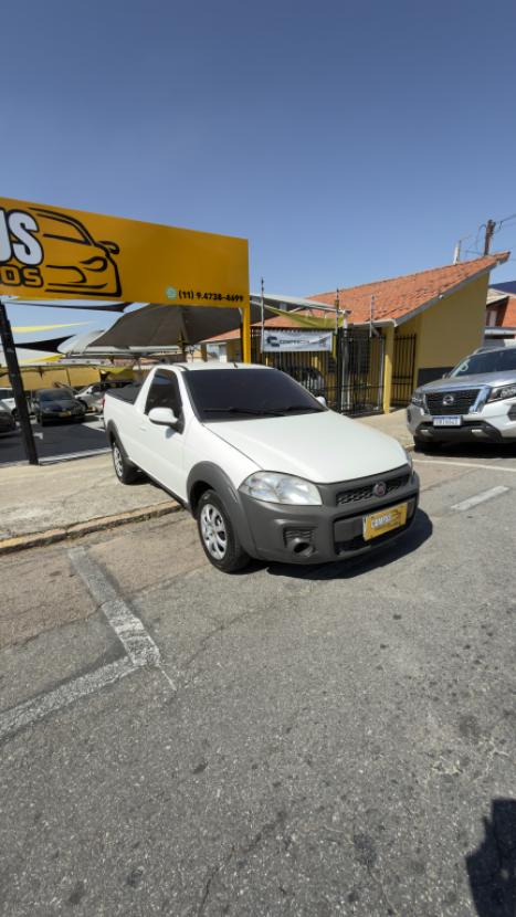 FIAT Strada 1.4 WORKING FLEX CABINE SIMPLES, Foto 3