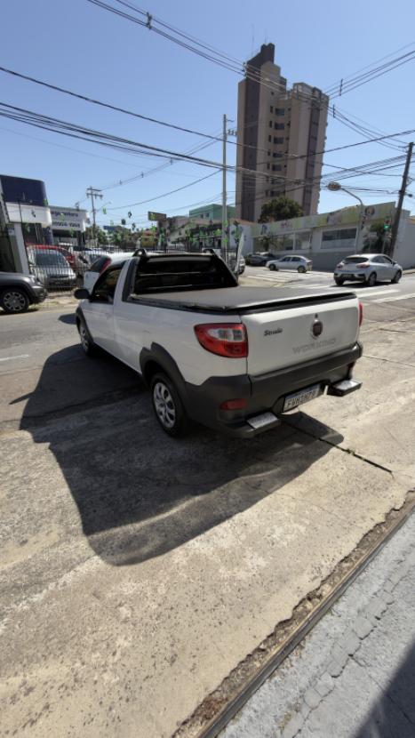 FIAT Strada 1.4 WORKING FLEX CABINE SIMPLES, Foto 4