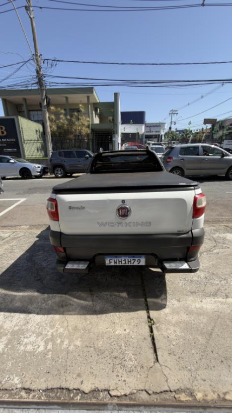 FIAT Strada 1.4 WORKING FLEX CABINE SIMPLES, Foto 5