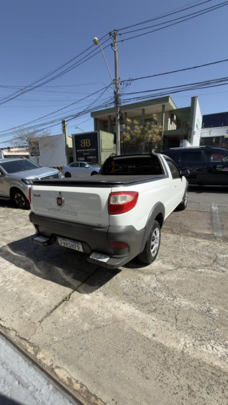 FIAT Strada 1.4 WORKING FLEX CABINE SIMPLES, Foto 6