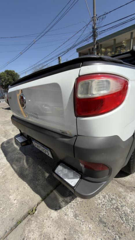 FIAT Strada 1.4 WORKING FLEX CABINE SIMPLES, Foto 10