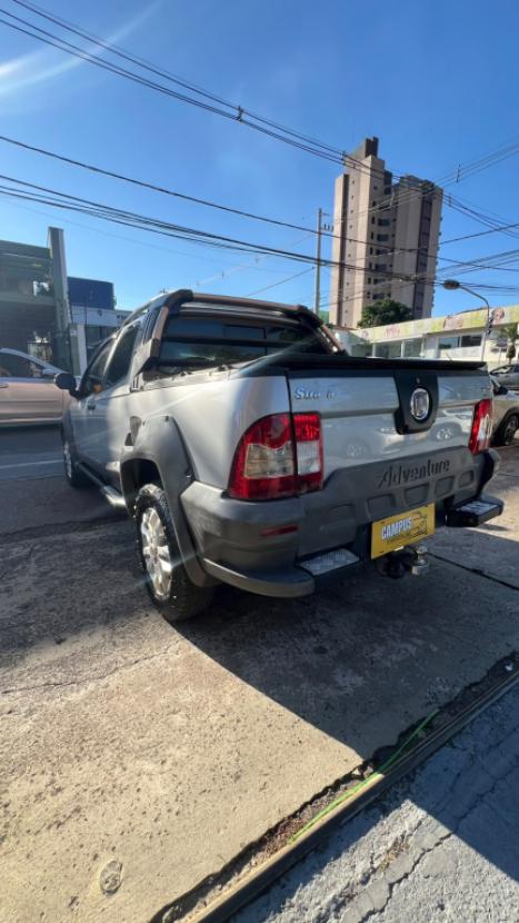 FIAT Strada 1.8 3P FLEX ADVENTURE CABINE DUPLA DUALOGIC AUTOMATIZADO, Foto 4