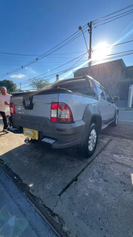 FIAT Strada 1.8 3P FLEX ADVENTURE CABINE DUPLA DUALOGIC AUTOMATIZADO, Foto 6
