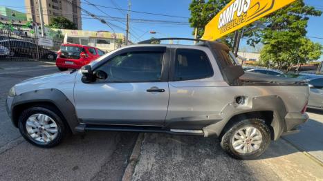FIAT Strada 1.8 3P FLEX ADVENTURE CABINE DUPLA DUALOGIC AUTOMATIZADO, Foto 8