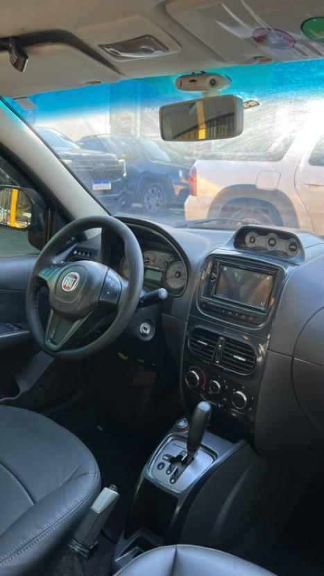 FIAT Strada 1.8 3P FLEX ADVENTURE CABINE DUPLA DUALOGIC AUTOMATIZADO, Foto 12