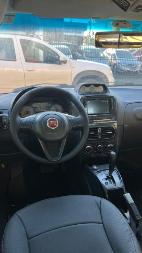 FIAT Strada 1.8 3P FLEX ADVENTURE CABINE DUPLA DUALOGIC AUTOMATIZADO, Foto 14