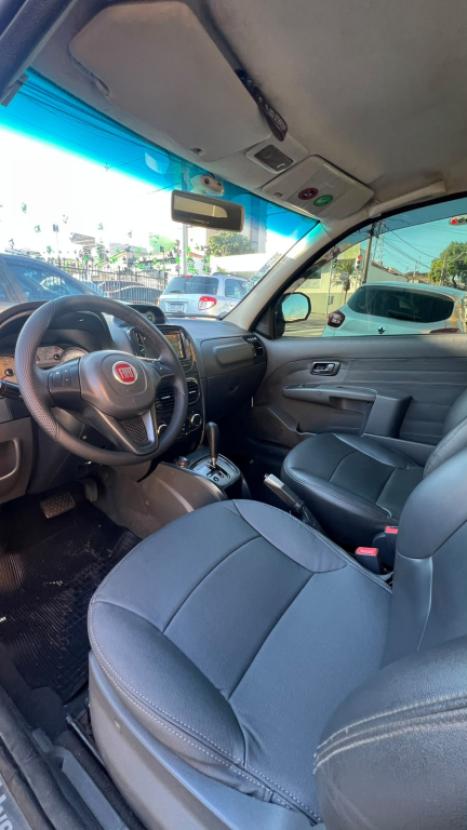 FIAT Strada 1.8 3P FLEX ADVENTURE CABINE DUPLA DUALOGIC AUTOMATIZADO, Foto 16