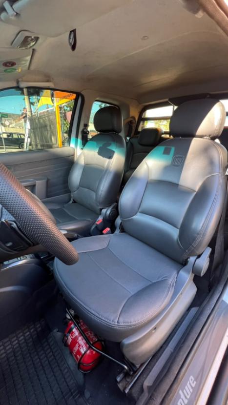 FIAT Strada 1.8 3P FLEX ADVENTURE CABINE DUPLA DUALOGIC AUTOMATIZADO, Foto 17