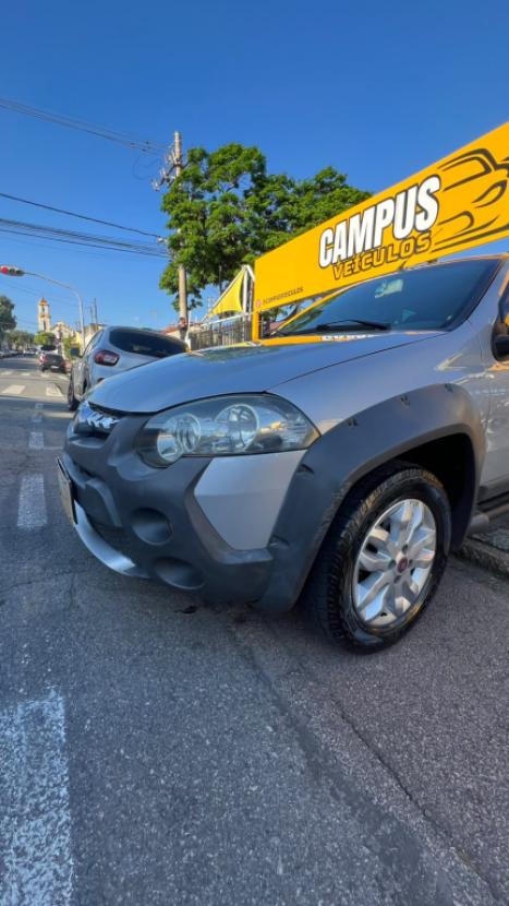 FIAT Strada 1.8 3P FLEX ADVENTURE CABINE DUPLA DUALOGIC AUTOMATIZADO, Foto 18
