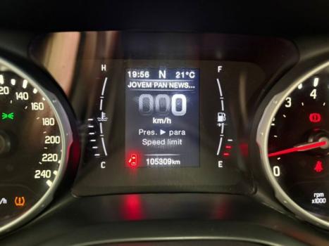 FIAT Toro 1.8 16V 4P FLEX FREEDOM AUTOM�TICO, Foto 4