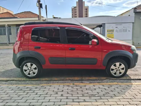 FIAT Uno 1.0 4P FLEX WAY CELEBRATION, Foto 2