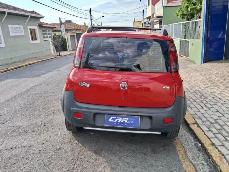 FIAT Uno 1.0 4P FLEX WAY CELEBRATION, Foto 4