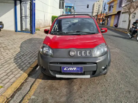 FIAT Uno 1.0 4P FLEX WAY CELEBRATION, Foto 6