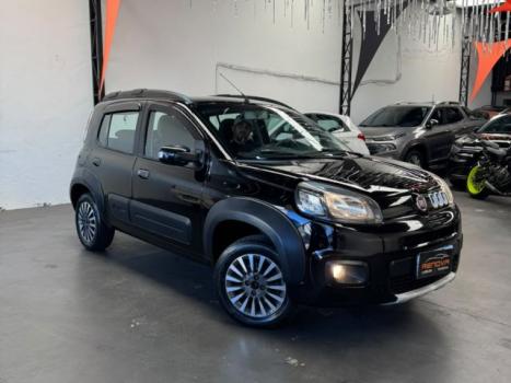 FIAT Uno 1.0 4P FLEX WAY EVO, Foto 1