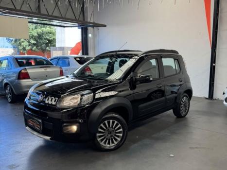 FIAT Uno 1.0 4P FLEX WAY EVO, Foto 3