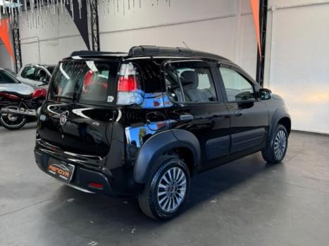 FIAT Uno 1.0 4P FLEX WAY EVO, Foto 10