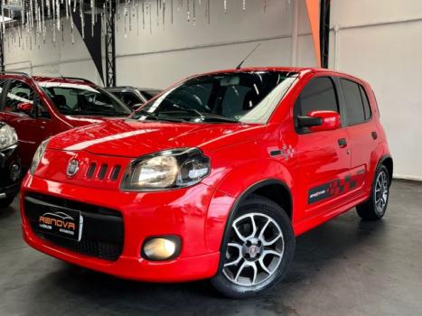 FIAT Uno 1.4 4P FLEX SPORTING, Foto 3