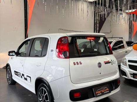 FIAT Uno 1.4 4P FLEX SPORTING, Foto 8