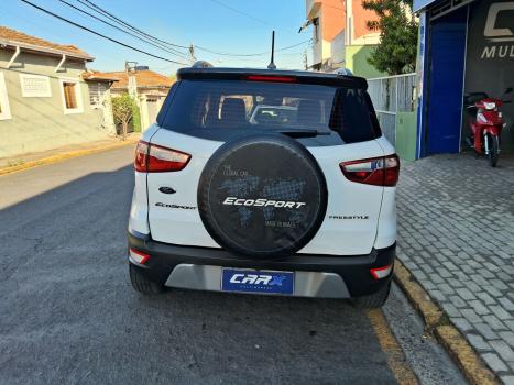 FORD Ecosport 1.5 12V 4P TI-VCT FLEX FREESTYLE AUTOMTICO, Foto 5