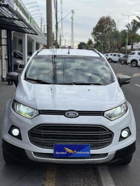 FORD Ecosport 1.5 12V 4P TI-VCT FLEX FREESTYLE, Foto 4