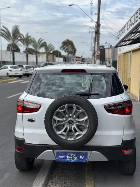 FORD Ecosport 1.5 12V 4P TI-VCT FLEX FREESTYLE, Foto 6