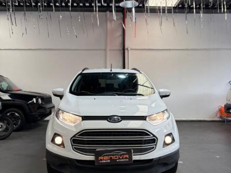 FORD Ecosport 1.6 4P SE FLEX AUTOM�TICO, Foto 2