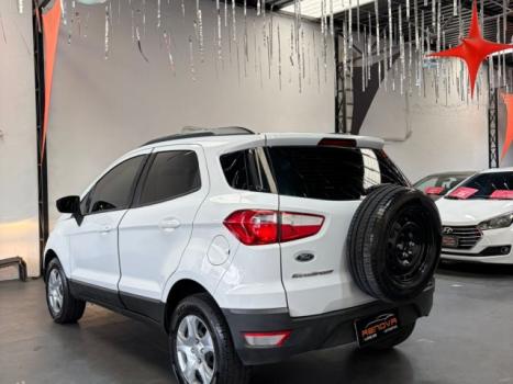 FORD Ecosport 1.6 4P SE FLEX AUTOM�TICO, Foto 10