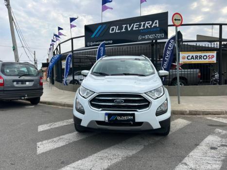 FORD Ecosport 2.0 16V 4P FLEX TITANIUM AUTOMTICO, Foto 2